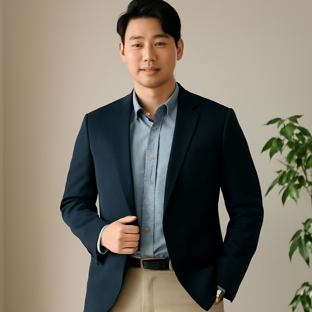 남자코디 대표 이미지